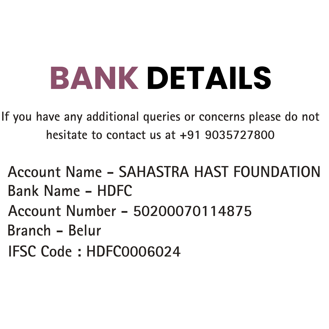 SAHASTRA HAST FOUNDATION