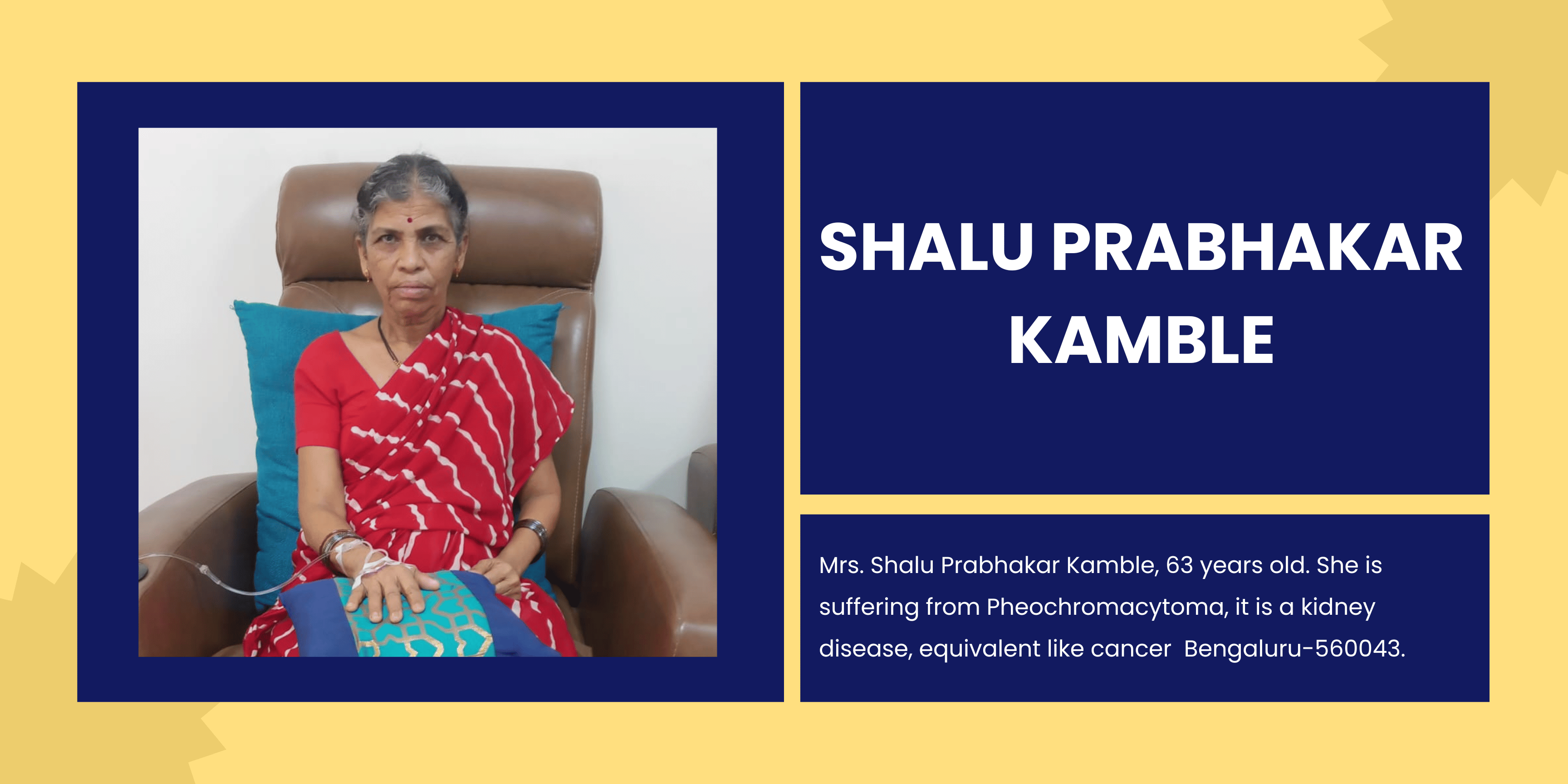 Shalu Prabhakar kamle